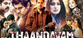 Thaandavam (2012) UNCUT Dual Audio [Hindi ORG-Tamil] BluRay H264 AAC