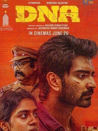 DNA 2025 Hindi Dubbed Movie ORG