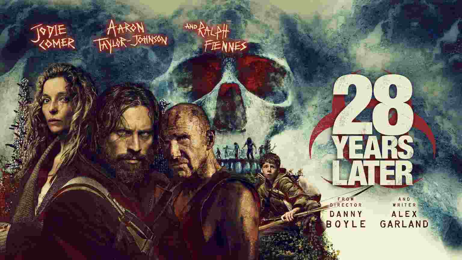 28 Years Later 2025 Hindi Dubbed Movie