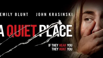 A Quiet Place (2018) Dual Audio [Hindi ORG-English] BluRay H264