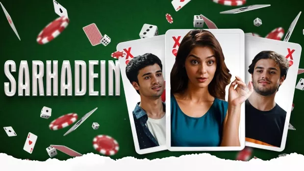 Sarhadein (2025) Hindi iT WEB-DL H264 AAC