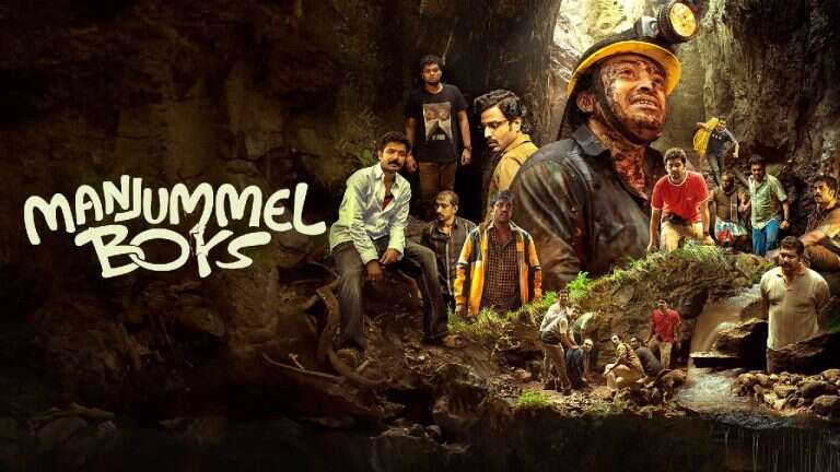Manjummel Boys 2025 Hindi Dubbed Movie