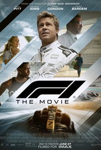 F1: The Movie (2025) Hindi Telugu