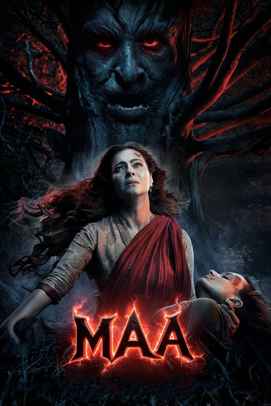 Maa (2025) - HDTC [The Best Quality]