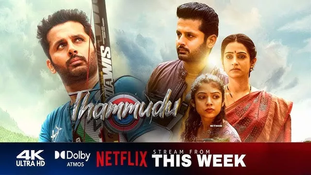 Thammudu (2025) Telugu NetFlix