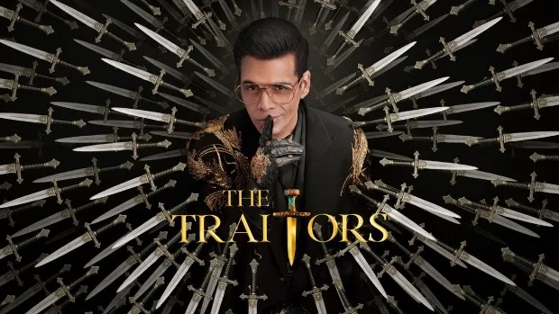 The Traitors India (2025) S01E07-09 Hindi