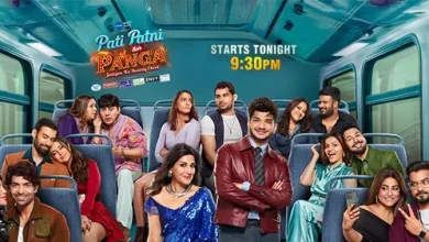 Pati Patni Aur Panga (2025) S01E03 Hindi HS WEB-DL H264 AAC