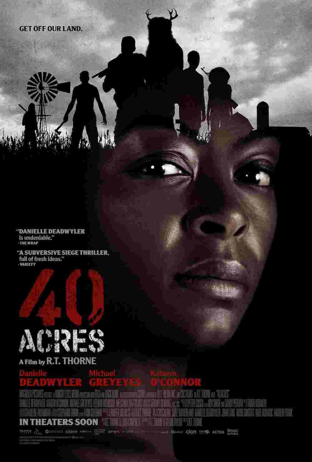 40 Acres (2025) Hindi