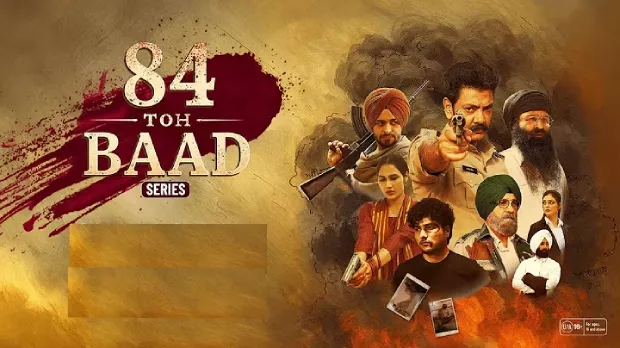 84 Toh Baad (2025) S01 Punjabi Amazon