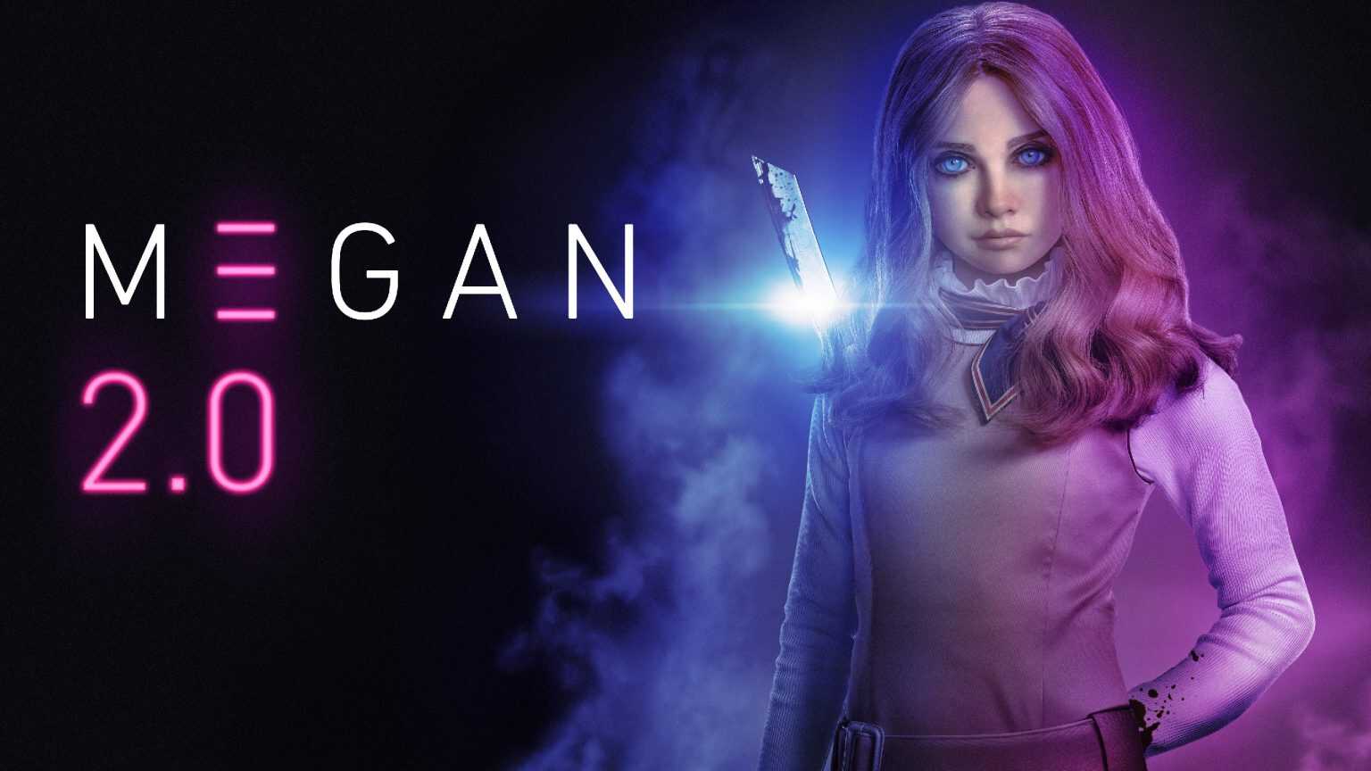 M3GAN 2.0 2025 Hindi Dubbed Movie ORG