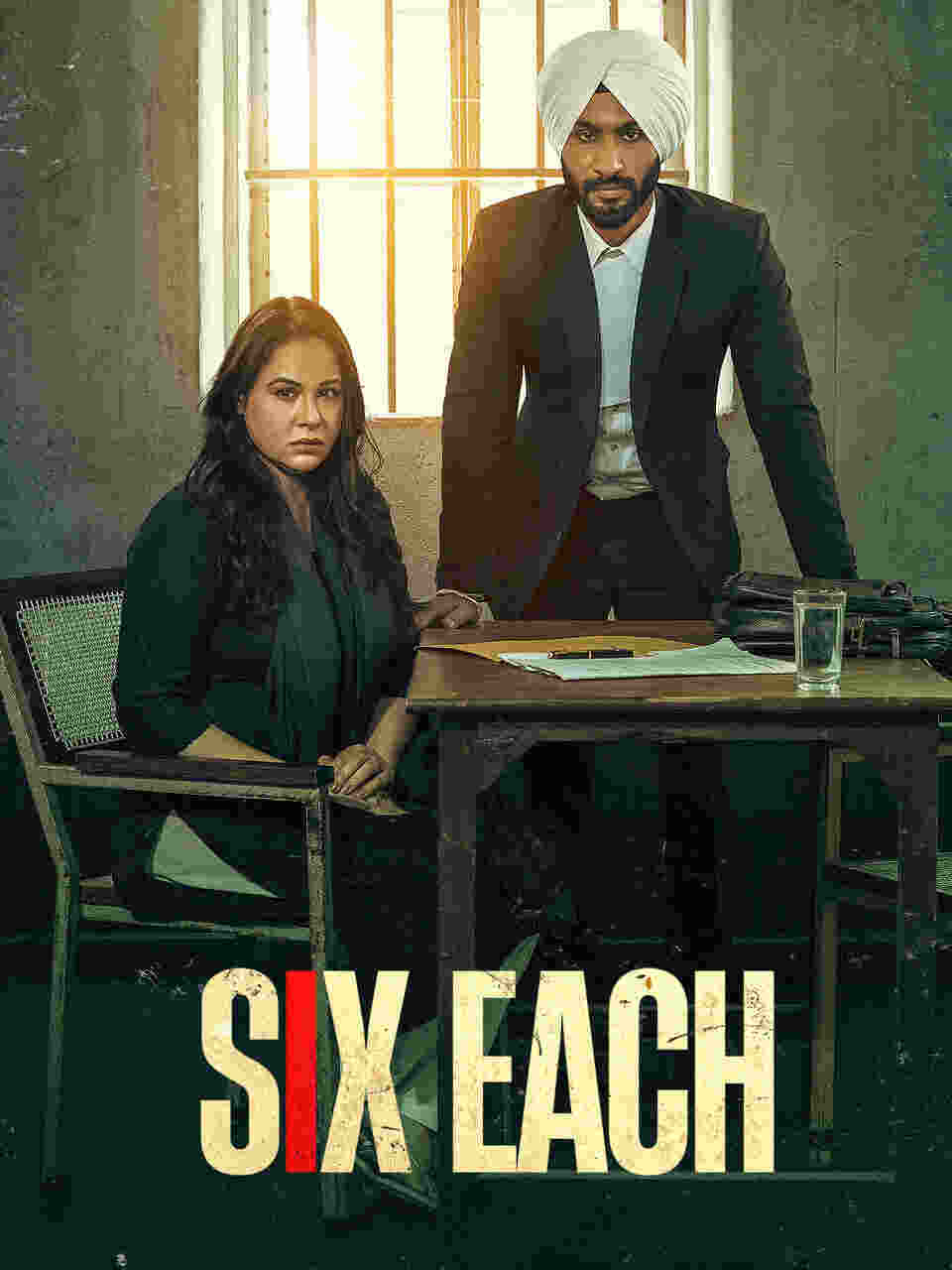 Six Each 2025 Hindi Dubbed Movie