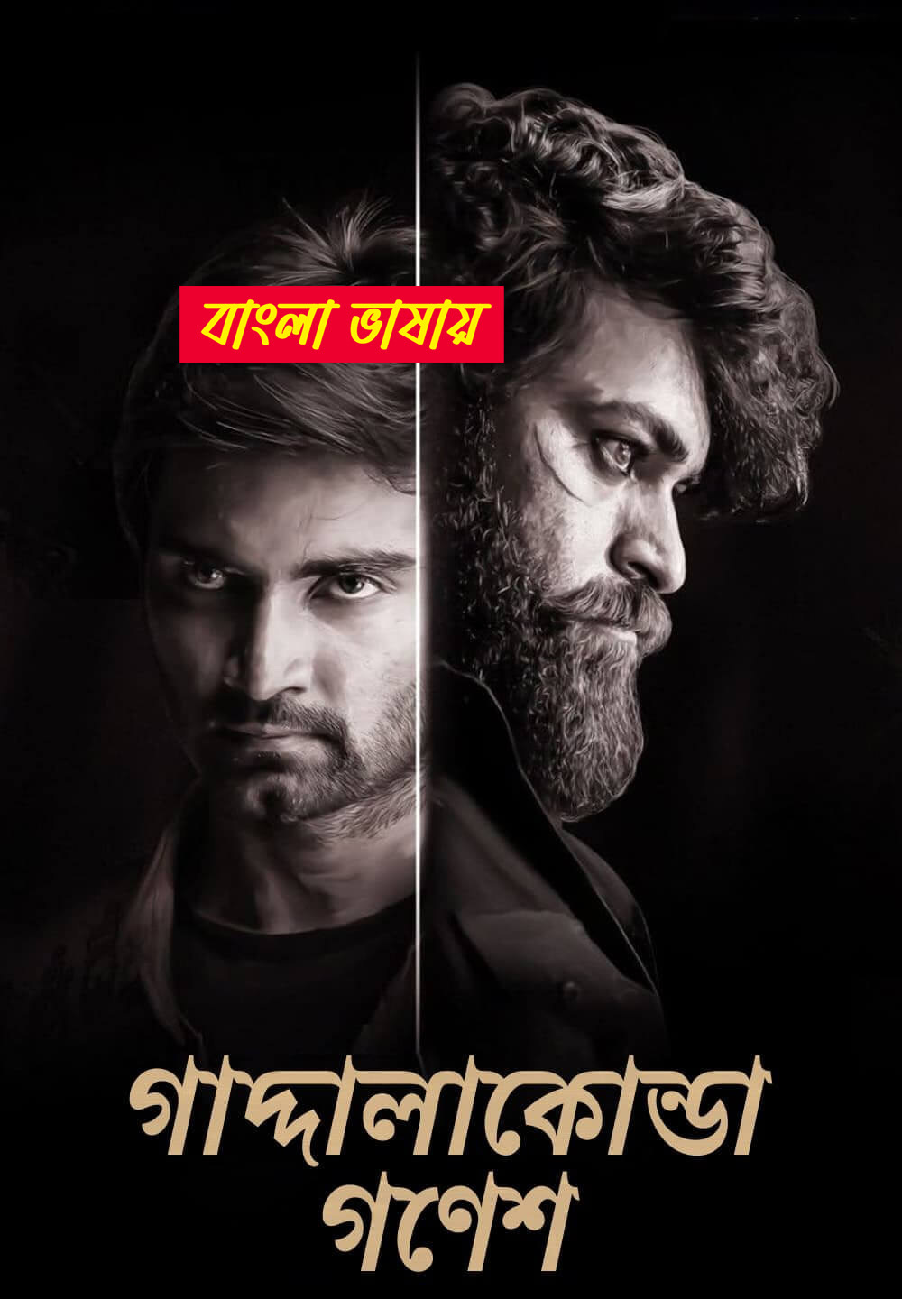 Gaddalakonda Ganesh 2025 Bengali Dubbed Movie