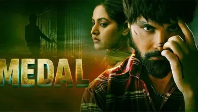 Medal (2023) Dual Audio [Hindi ORG-Punjabi]