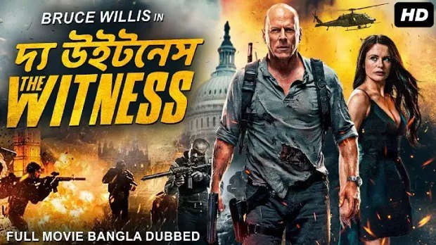 The Witness-Hostage (2025) Bengali Dubbed