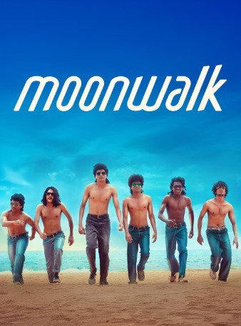 Moonwalk 2025 Hindi Dubbed Movie