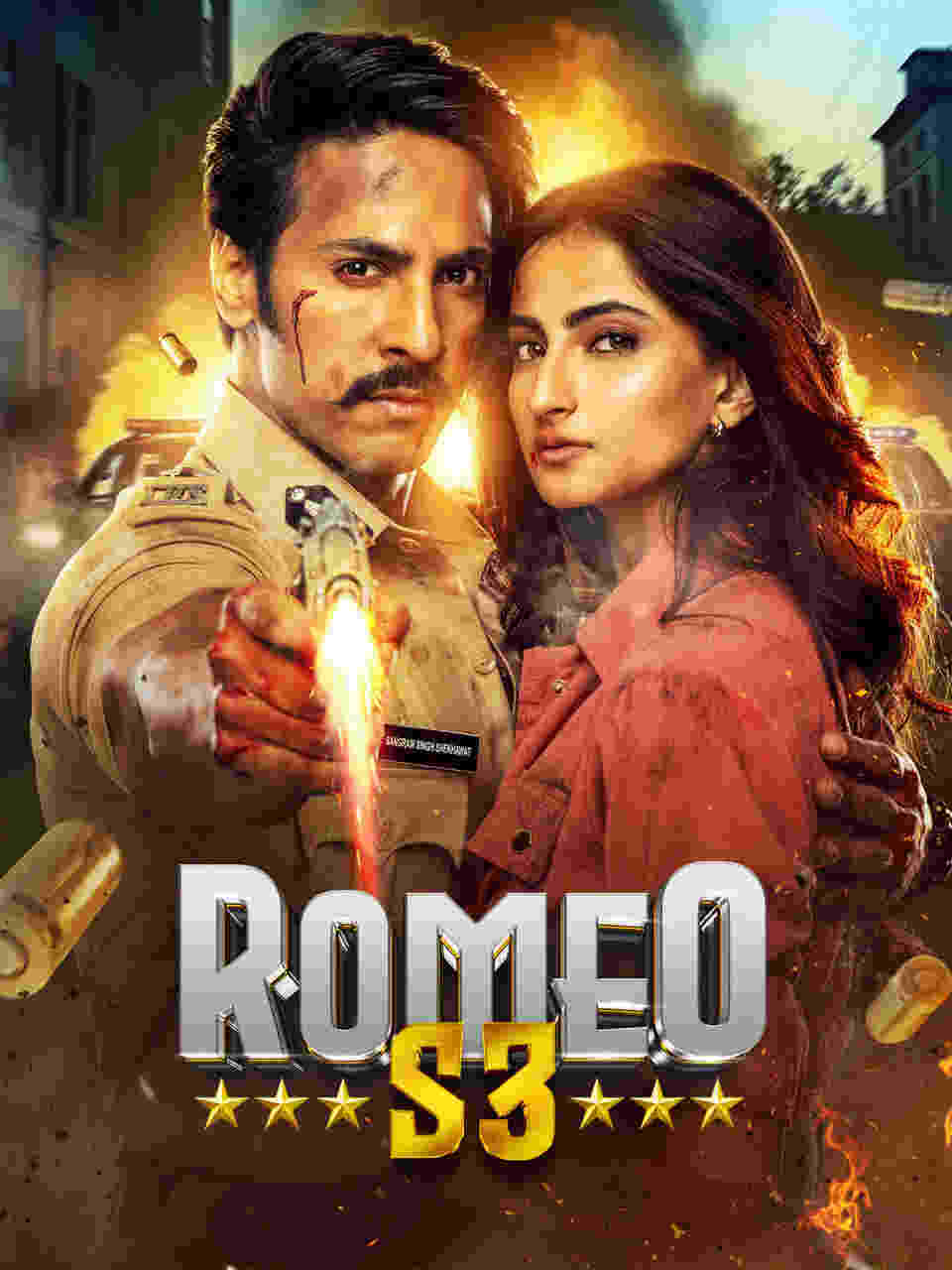 Romeo S3 2025 Hindi Movie