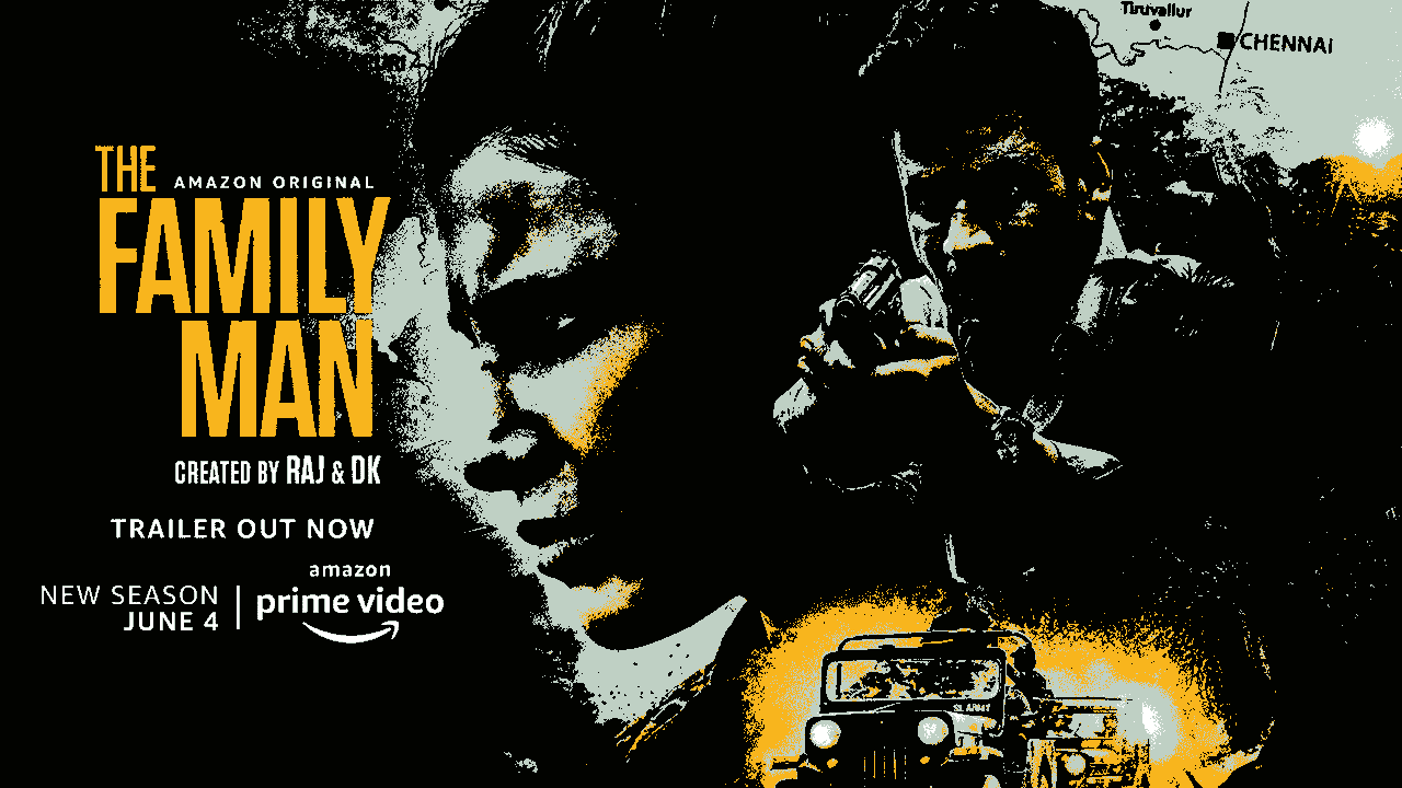 The Family Man (2021) S02 Hindi AMZN