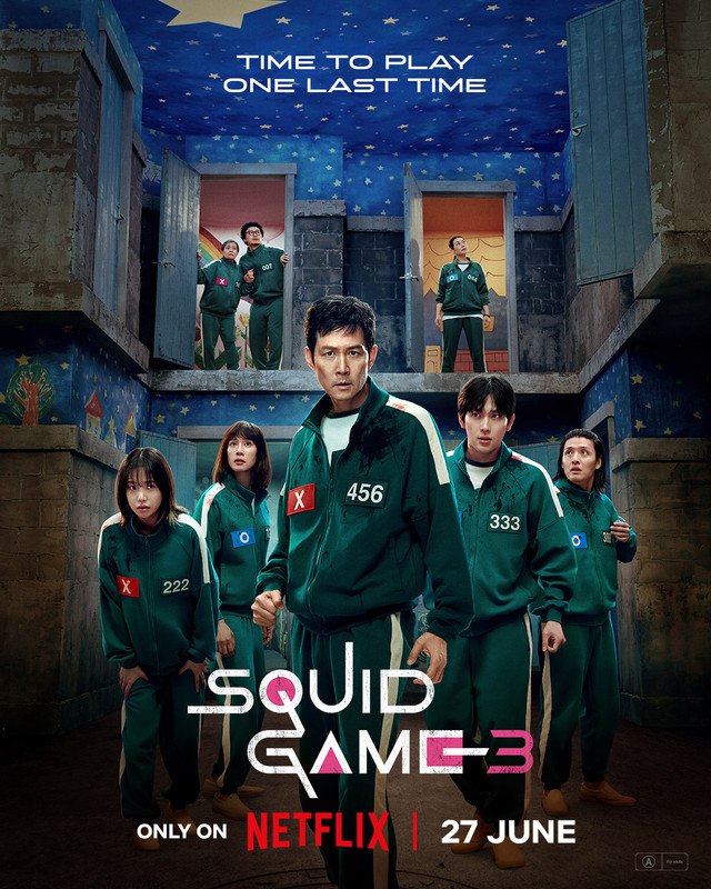Squid Game (2025) Season 3 [Ep01-06]