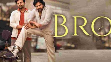 Bro 2025 Hindi Dubbed Movie