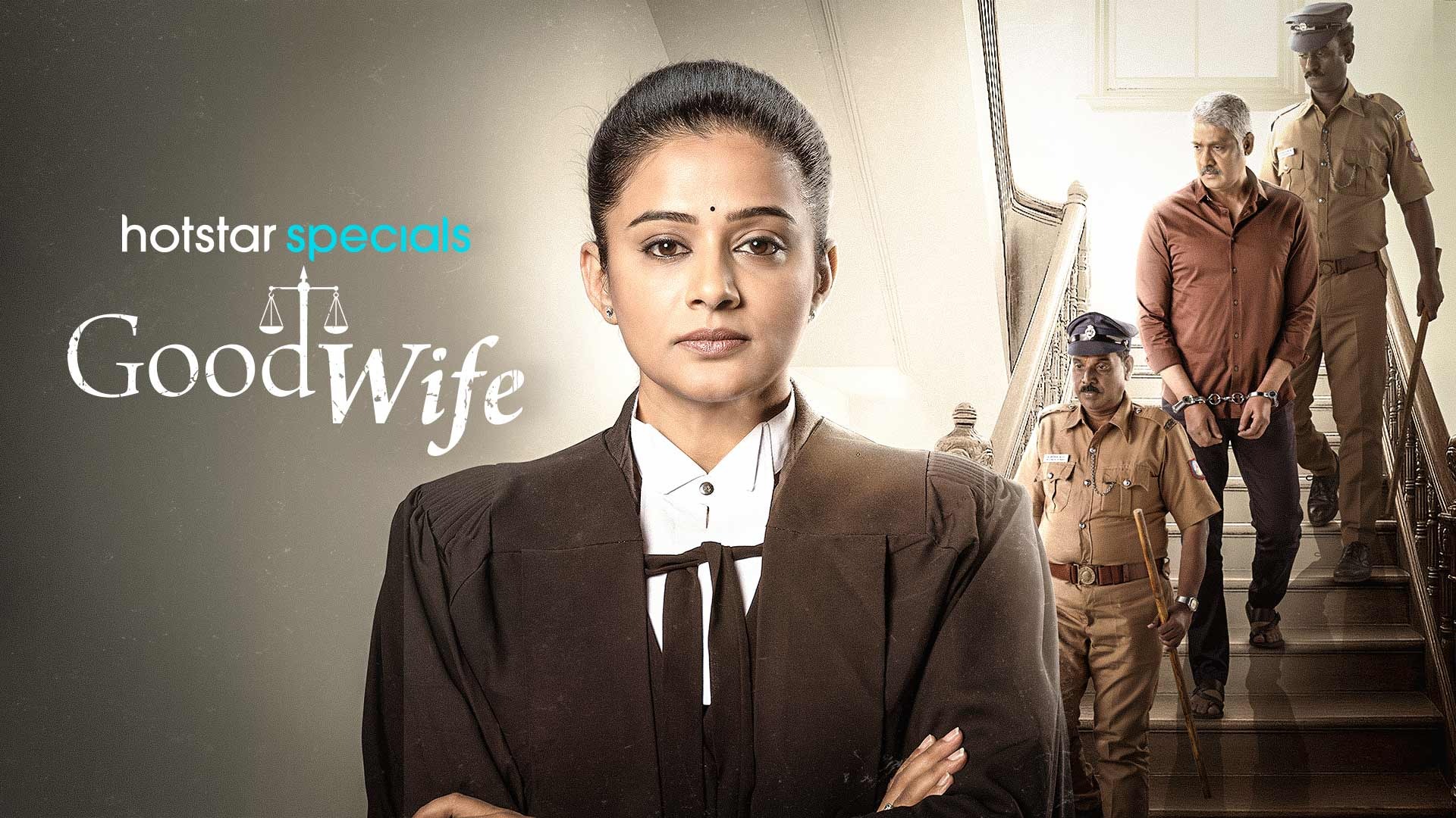 Good Wife (2025) S01 Dual Audio [Bengali-Hindi] HotStar