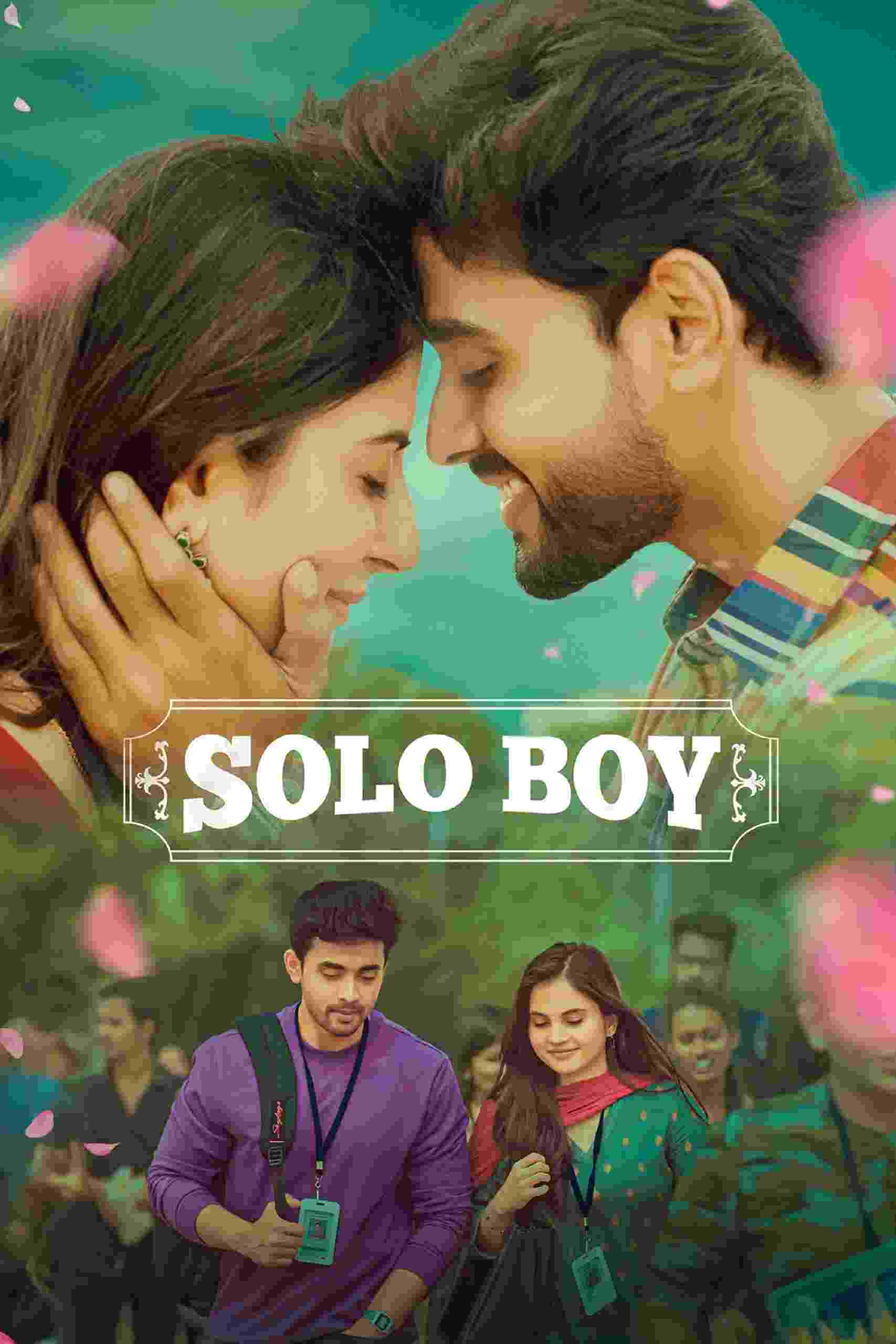 Solo Boy (2025)  Drama, Romance, Family