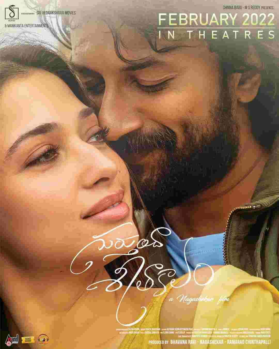 Gurthunda Seethakalam 2025 Hindi Dubbed Movie