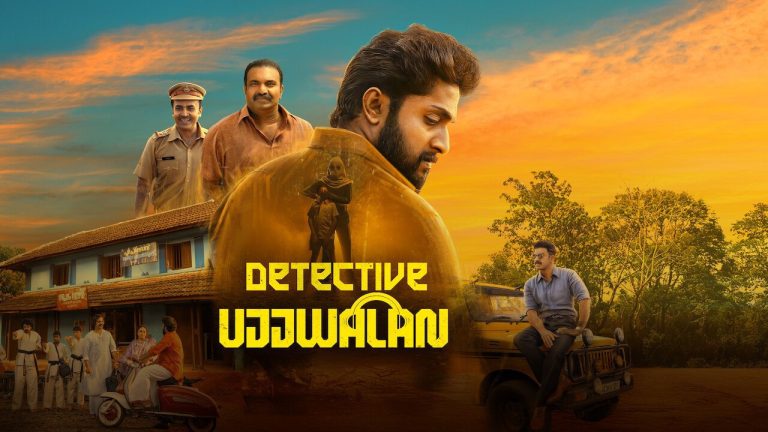 Detective Ujjwalan (2025) Dual Audio [Hindi HQ-Malayalam