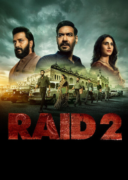 Raid 2 2025 Hindi Movie