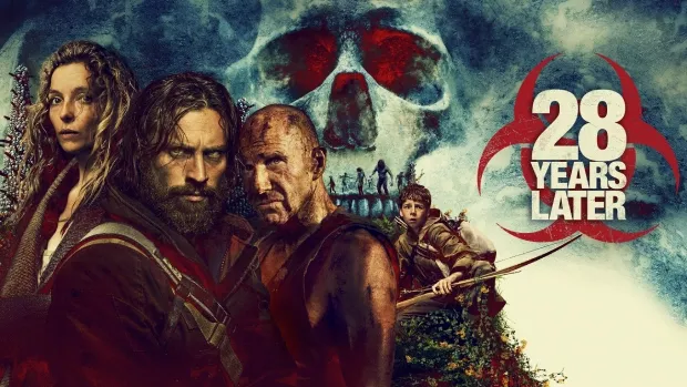 28 Years Later (2025) Dual Audio