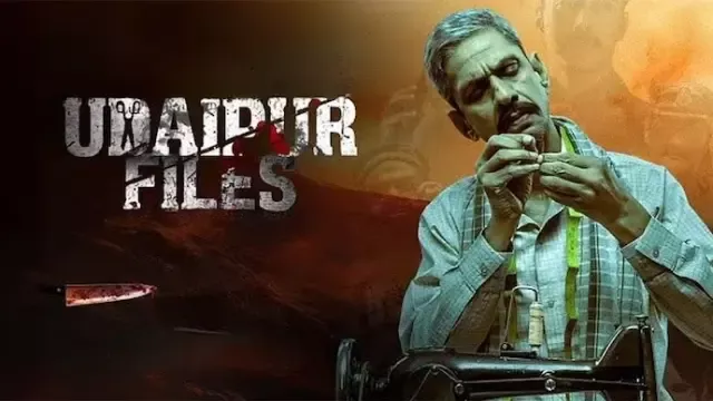 Udaipur Files (2025) Hindi HQ HDTC H264 AAC