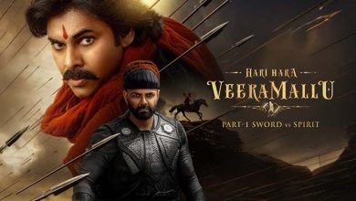 Hari Hara Veera Mallu 2025 Hindi Dubbed Movie