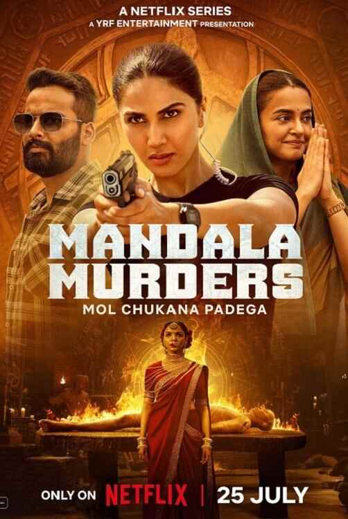 Mandala Murders (2025) Season 1