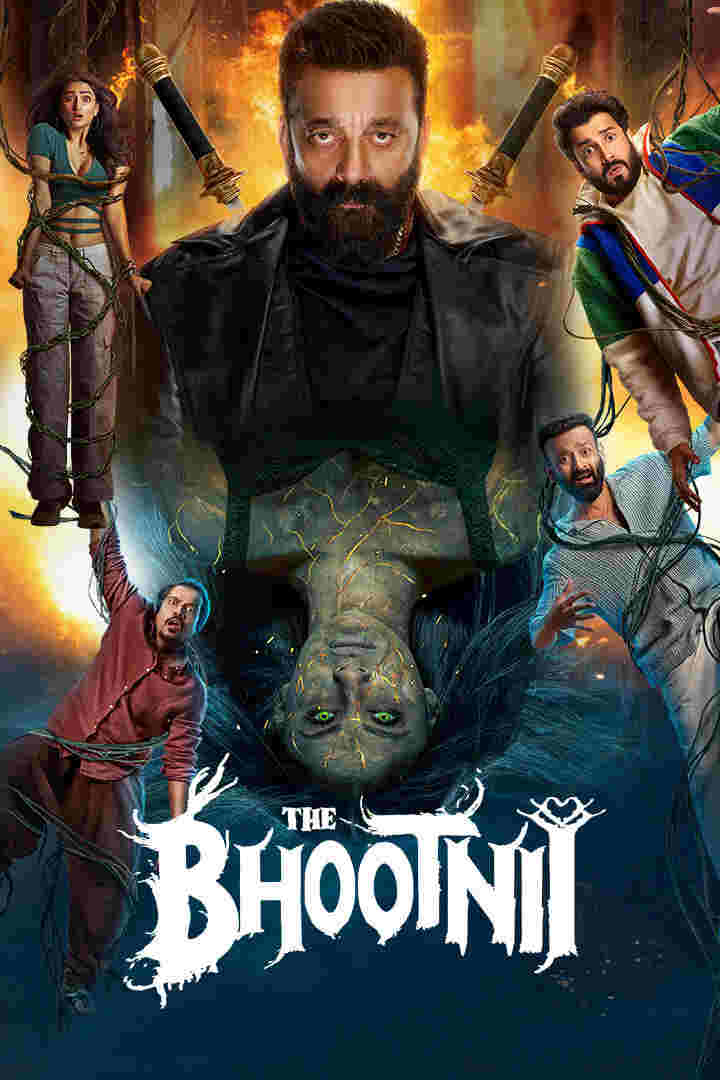 The Bhootnii 2025 Hindi Movie