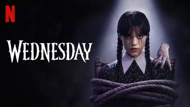 Wednesday (2025) S02 Dual Audio [Hindi ORG-English] NetFlix