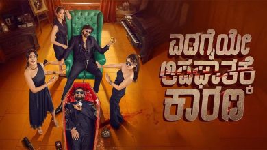 Edagaiye Apaghatakke Karana 2025 Hindi Dubbed Movie