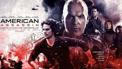 American Assassin (2017) Dual Audio [Hindi ORG-English] BluRay
