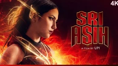 Sri Asih (2022) Dual Audio [Hindi ORG-Indonesian] BluRay H264 AAC
