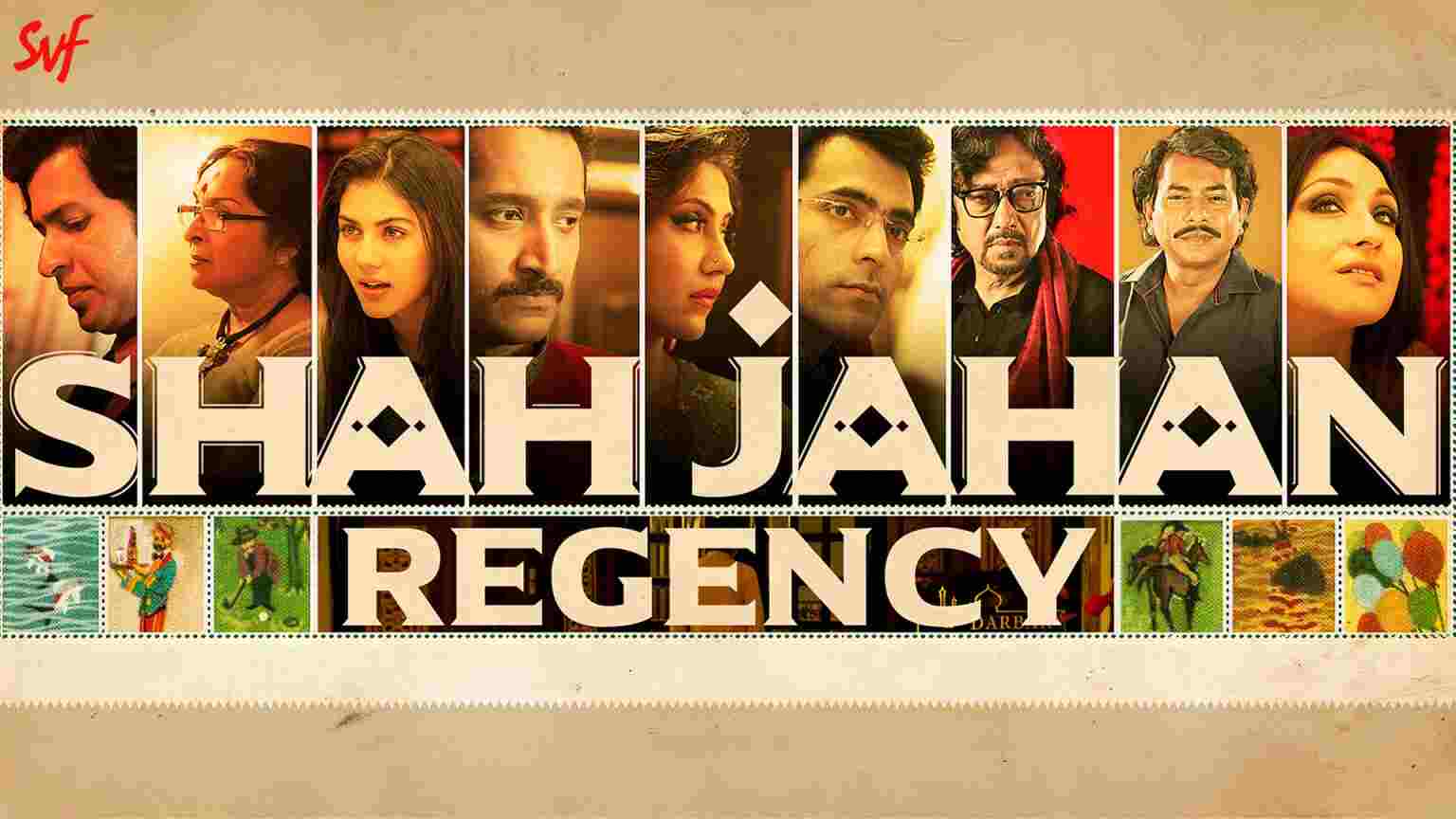 Shah Jahan Rregency 2025 Bengali Movie