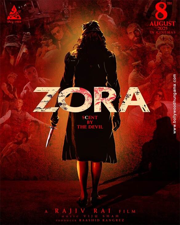 Zora (2025) Hindi HDTS H264 AAC