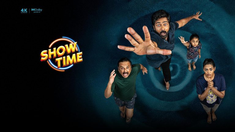 Show Time 2025 Hindi Dubbed Movie