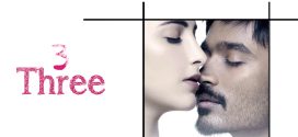 Three (2012) UNCUT Dual Audio [Hindi ORG-Tamil]