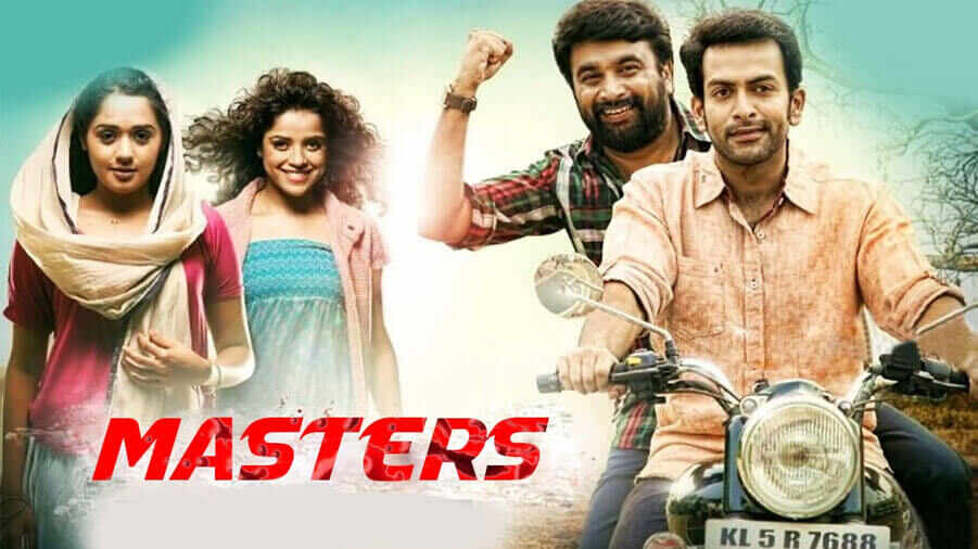 Masters 2025 Hindi Dubbed Movie ORG