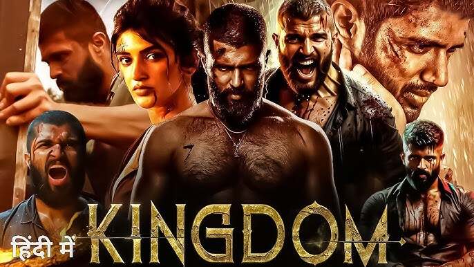 Kingdom (2025) Hindi HQ HDTC H264 AAC