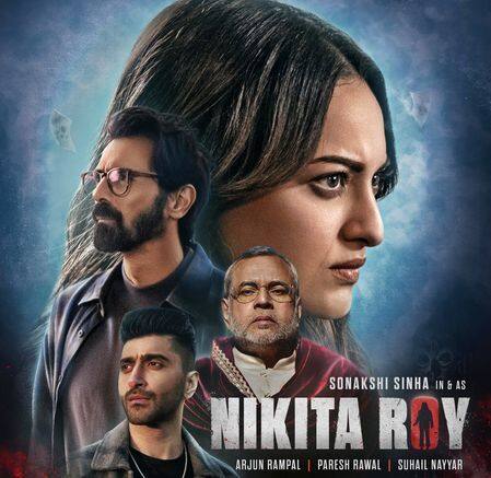 Nikita Roy 2025 Hindi Movie