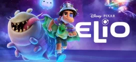 Elio (2025) Dual Audio [Hindi Line-English] WEBRip H264 AAC