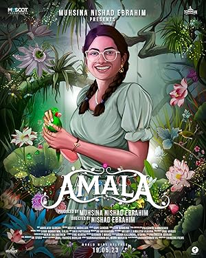 Amala (2023) Dual Audio [Hindi ORG-Malayalam]