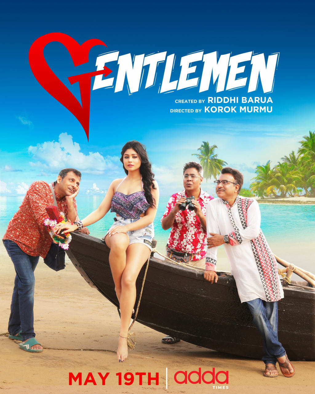 Gentlemen 2025 Bengali WEB Series 720p