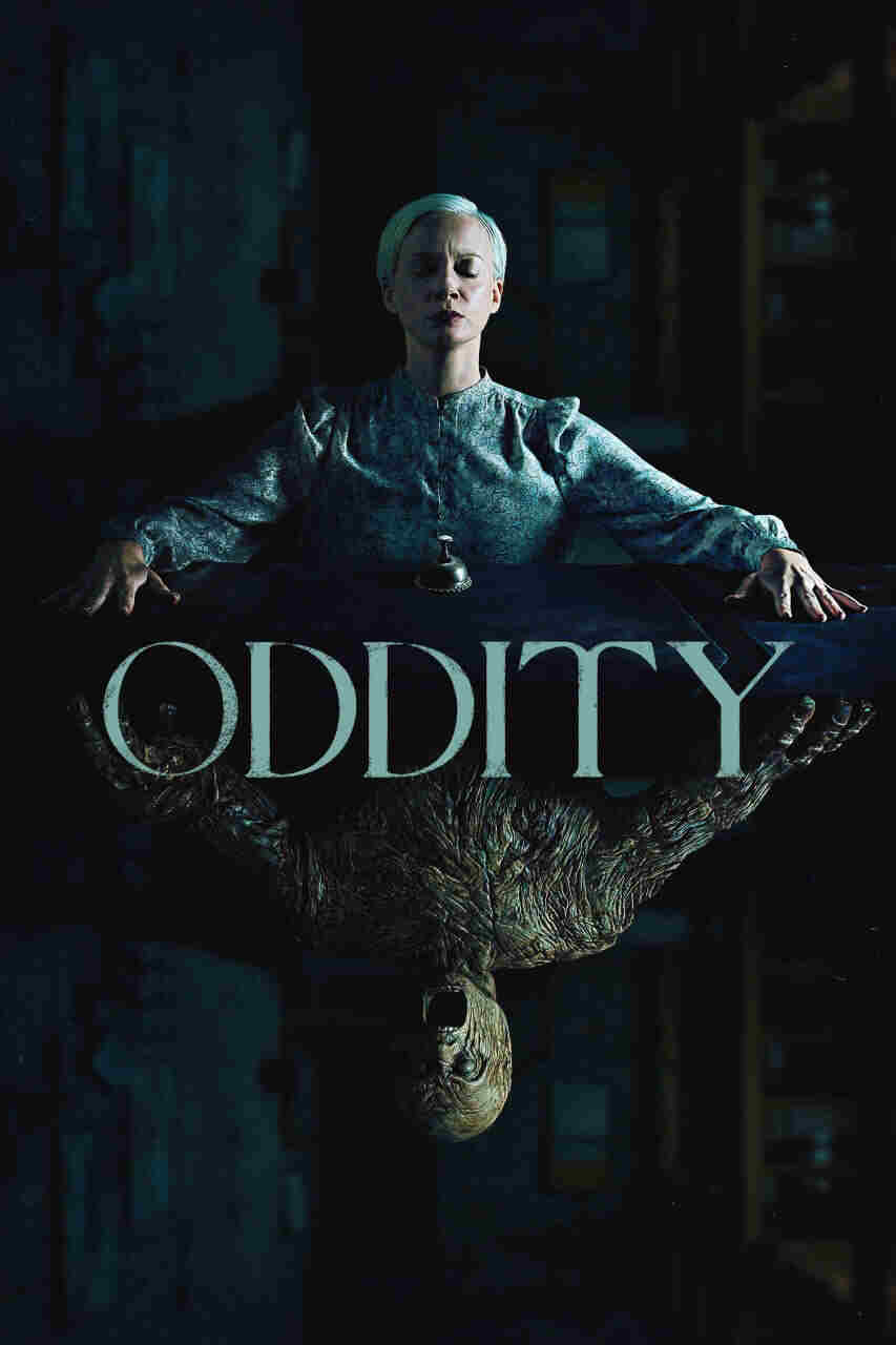 Oddity 2025 Hindi Dubbed Movie